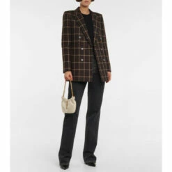 Best deal 😀 Saint Laurent Long-sleeved Cashmere Sweater ⭐