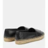 Best Sale 😉 Saint Laurent Monogram Leather Espadrilles ⭐