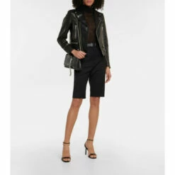 Top 10 🤩 Saint Laurent Amber 85 Leather 🩴 Sandals 🥰