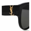 Flash Sale 😉 Saint Laurent Monogram M3 👓 Sunglasses ⌛