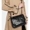 Deals ⭐ Saint Laurent Niki Baby Leather Shoulder Bag ⌛