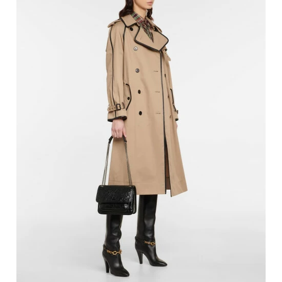 Deals โญ Saint Laurent Niki Baby Leather Shoulder Bag โ - Image 4