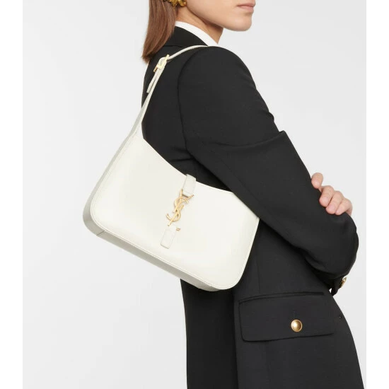 New 💯 Saint Laurent Le 5 à 7 Leather Shoulder Bag ❤️