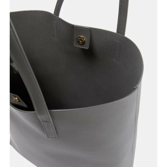 Brand new 🎁 Saint Laurent Shopping N/S Leather Tote Bag ✨ - Image 2