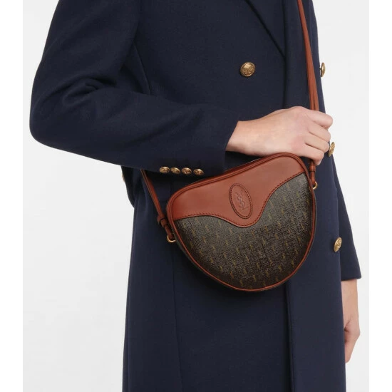 Deals ✔️ Saint Laurent Cœur Small Leather Shoulder Bag ⌛