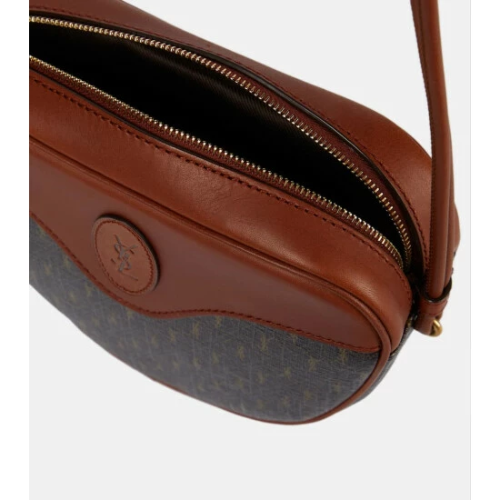 Deals ✔️ Saint Laurent Cœur Small Leather Shoulder Bag ⌛ - Image 2