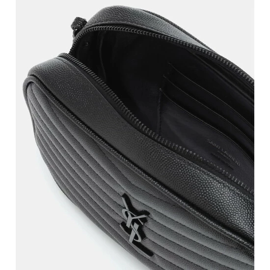 Budget ๐ Saint Laurent Lou Camera Leather Crossbody Bag ๐ฅฐ - Image 2