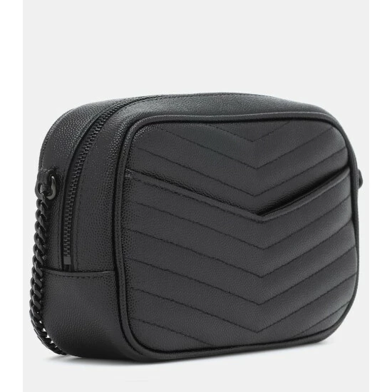 Budget ๐ Saint Laurent Lou Camera Leather Crossbody Bag ๐ฅฐ - Image 3