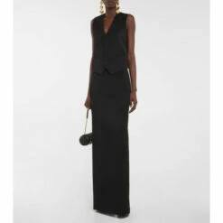 Flash Sale 🛒 Saint Laurent Silk Vest ⭐