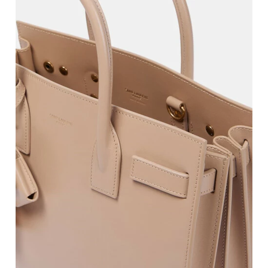 Cheapest β Saint Laurent Sac De Jour Baby Leather Tote 𧨠- Image 2