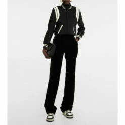 Deals 🧨 Saint Laurent SL/61 Leather 👟 Sneakers 😀