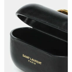 Wholesale ❤️ Saint Laurent Leather AirPods Pro Case ⭐