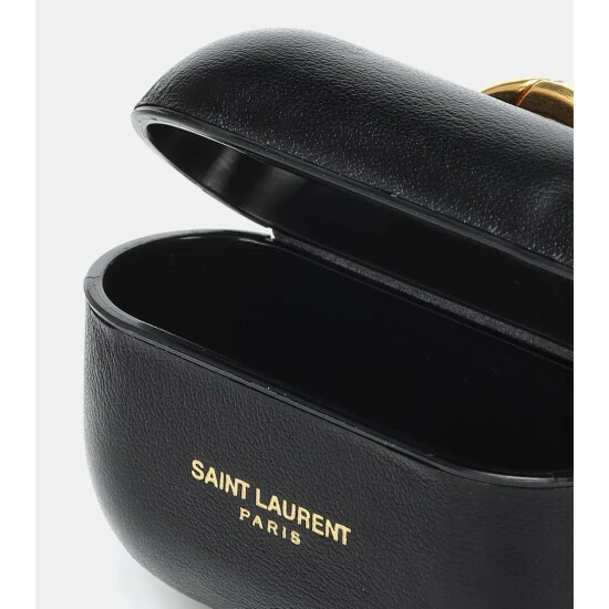 Wholesale β€οΈ Saint Laurent Leather AirPods Pro Case β