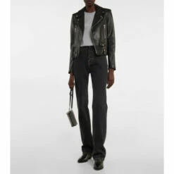 Best reviews of 🧨 Saint Laurent Logo Cotton Jersey T-shirt 😀