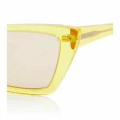 Discount 🛒 Saint Laurent Mica Cat-eye 👓 Sunglasses 🥰