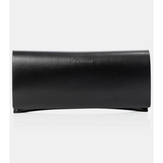 Outlet 💯 Saint Laurent SL 493 Signature 👓 Sunglasses 💯 - Image 4