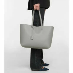 Brand new 🎉 Saint Laurent Shopping Large Leather Tote 👏