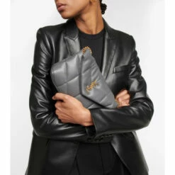 Best Pirce 🤩 Saint Laurent Loulou Toy Puffer Leather Shoulder Bag 💯