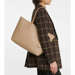 Top 10 🎁 Saint Laurent Shopping Large Leather Tote ✔️