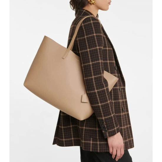 Top 10 ๐ Saint Laurent Shopping Large Leather Tote โ๏ธ