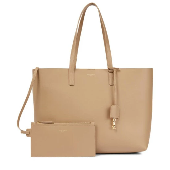 Top 10 ๐ Saint Laurent Shopping Large Leather Tote โ๏ธ - Image 5