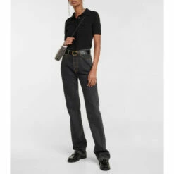 Buy 🛒 Saint Laurent Le Loafer Leather Penny Loafers ❤️