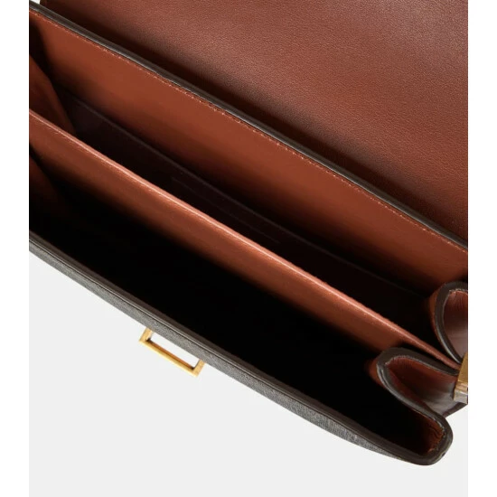 Cheapest ⌛ Saint Laurent Monogramme Small Leather And Canvas Crossbody Bag ✔️ - Image 2