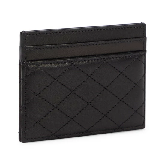 Flash Sale π₯° Saint Laurent Gaby Quilted Leather Card Holder π - Image 2