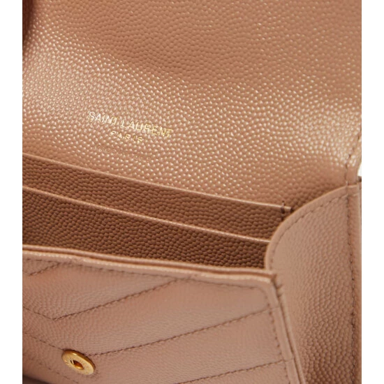 Best reviews of π Saint Laurent Cassandre Leather Wallet π