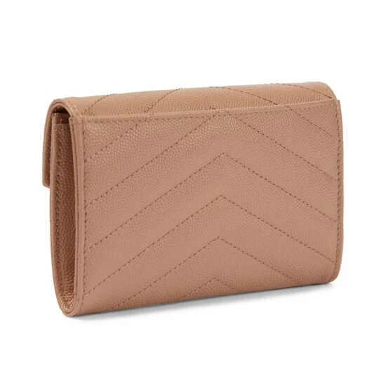 Best reviews of π Saint Laurent Cassandre Leather Wallet π - Image 2