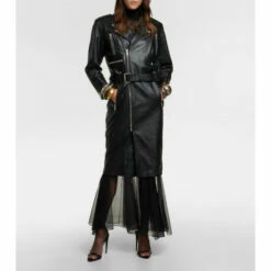 Cheap 🤩 Saint Laurent Cassie Crêpe Satin High 🩴 Sandals 👏