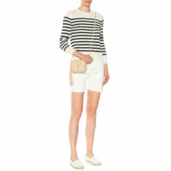 Top 10 🔔 Saint Laurent Monogram Leather Espadrilles 😀