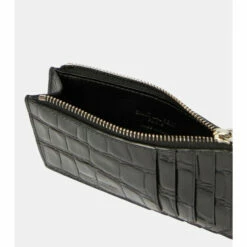 Coupon ⭐ Saint Laurent Fragments Leather Card Holder 😍