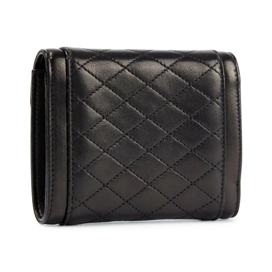 Discount π€© Saint Laurent Gaby Small Leather Wallet π - Image 2