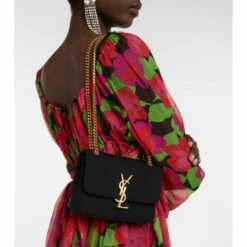 Best reviews of 🔔 Saint Laurent Jamie Small Quilted Shoulder Bag 🔥