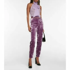 Buy 😉 Saint Laurent Silvana Patent Leather Pumps 🌟