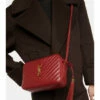Best Pirce 😉 Saint Laurent Lou Camera Leather Crossbody Bag 🛒