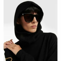 Promo 🎉 Saint Laurent Cashmere Hood 🤩