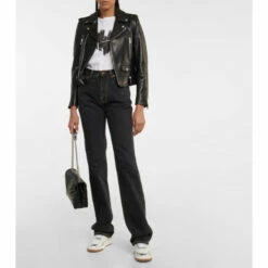 Deals 🎉 Saint Laurent SL80 Leather 👟 Sneakers 🎉