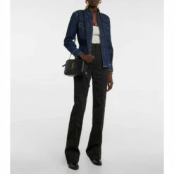 Best Pirce β€οΈ Saint Laurent Denim π Shirt π