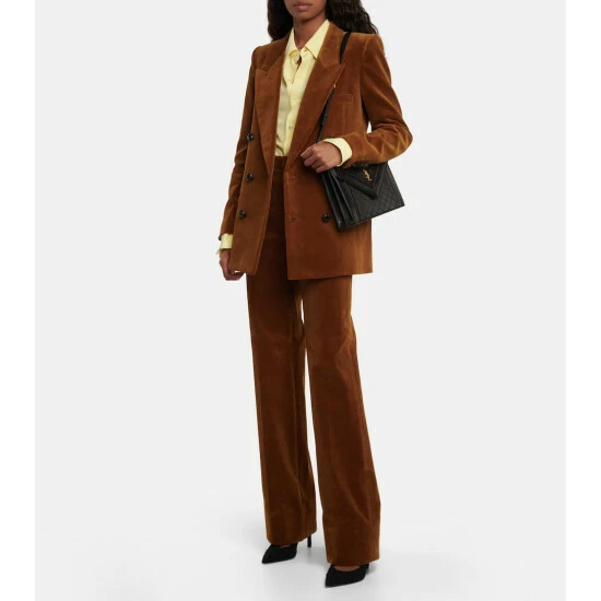 Best Sale ๐ Saint Laurent Gaby Small Leather Shoulder Bag โจ - Image 4