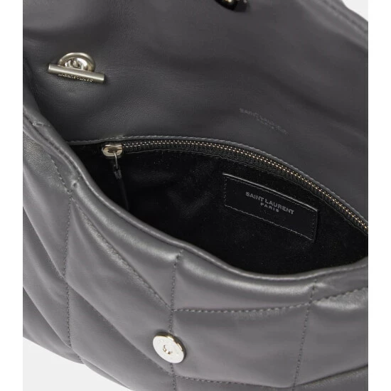 Top 10 🛒 Saint Laurent Loulou Toy Puffer Leather Shoulder Bag ⭐ - Image 2