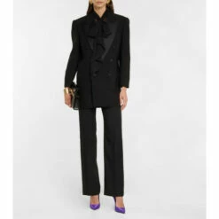 Brand new 👍 Saint Laurent Instinct Satin Pumps ❤️