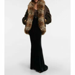 Budget 🔔 Saint Laurent Silk Knit Tank Top 🌟