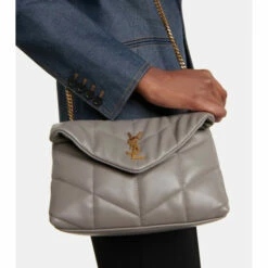 Cheapest 🛒 Saint Laurent Loulou Puffer Mini Shoulder Bag 👍
