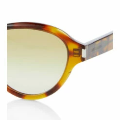 Cheapest 😉 Saint Laurent SL 520 Round 👓 Sunglasses 🧨