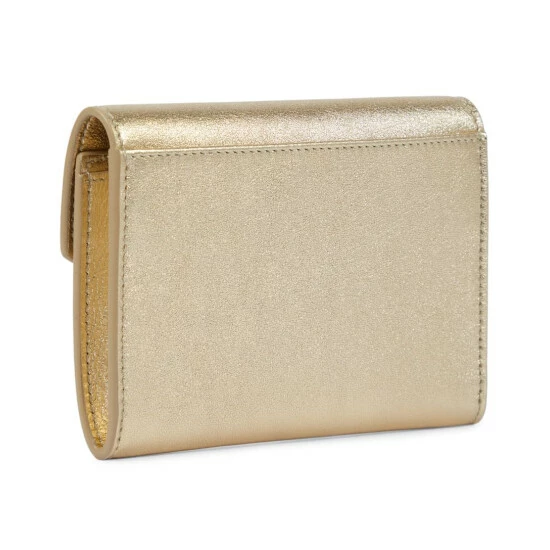 Best Pirce 𧨠Saint Laurent Monogram Small Leather Wallet β - Image 2