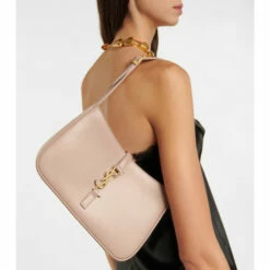 Wholesale ❤️ Saint Laurent Le 5 à 7 Leather Shoulder Bag 👍