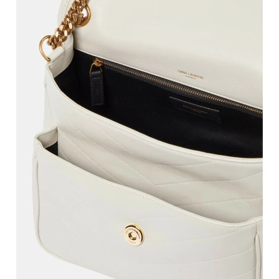 New 👍 Saint Laurent Niki Medium Leather Shoulder Bag 🎁 - Image 2