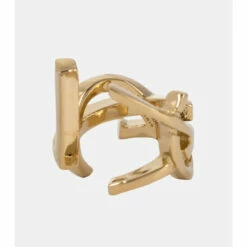 New 🛒 Saint Laurent Monogram Ear Cuff ⭐